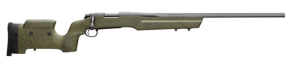 Карабин Remington 700 Target Tactical .308Win - фото 1
