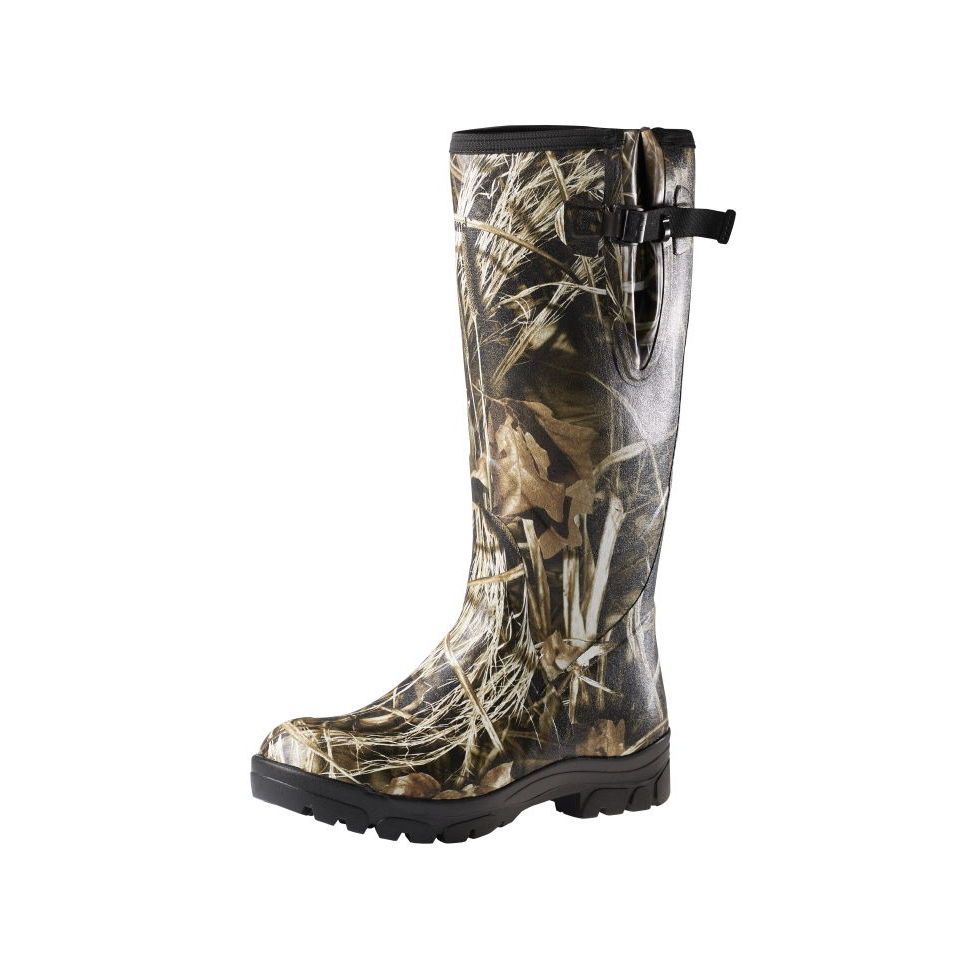 Сапоги Seeland Allround 18 4mm realtree max-4 - фото 1