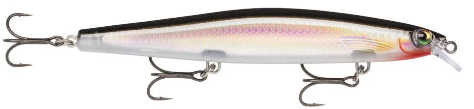 Воблер Rapala MaxRap Long Range Minnow 12 FS до 1,2м 12см 20гр - фото 1