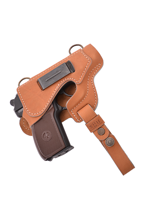 Кобура ХСН Макарыч люкс I 127-1 - фото 1