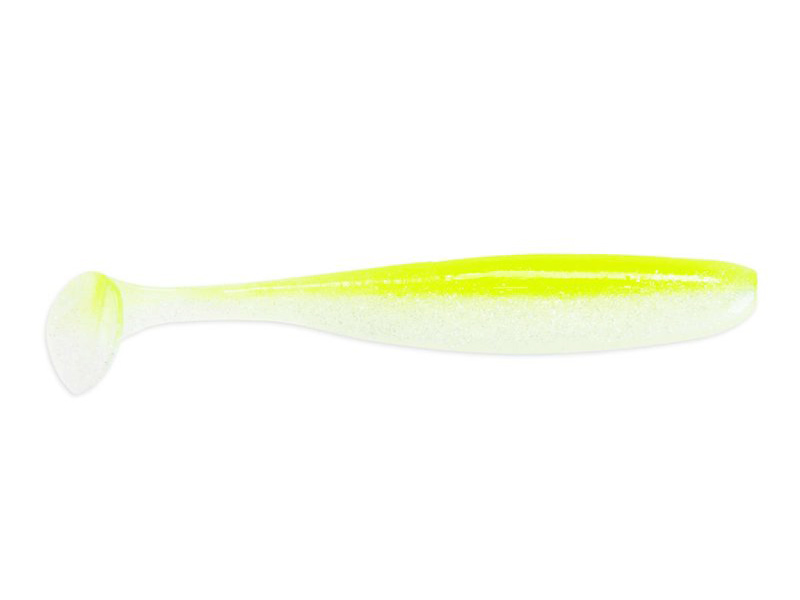 Приманка Keitech Easy Shiner 2"  Chartreuse Shad - фото 1