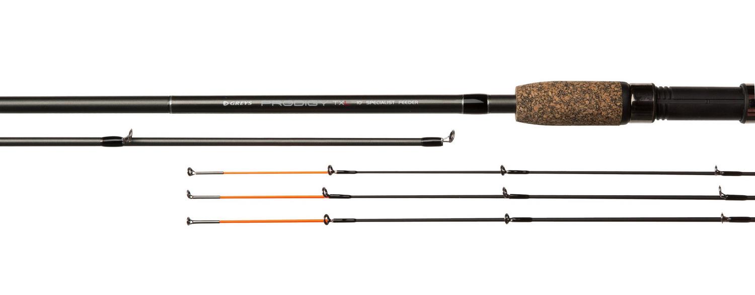Удилище Greys Prodigy TXL 11 Specialist Feeder - фото 1