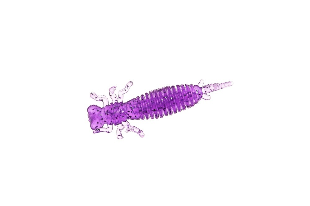 Приманка Croxy Good larva 3,0'' цвет 11 - фото 1