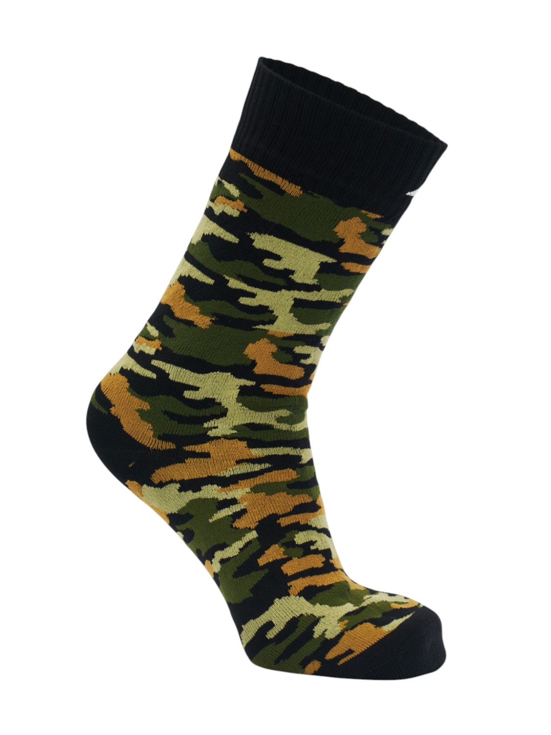 Носки Nucex НМ01 military black - фото 1