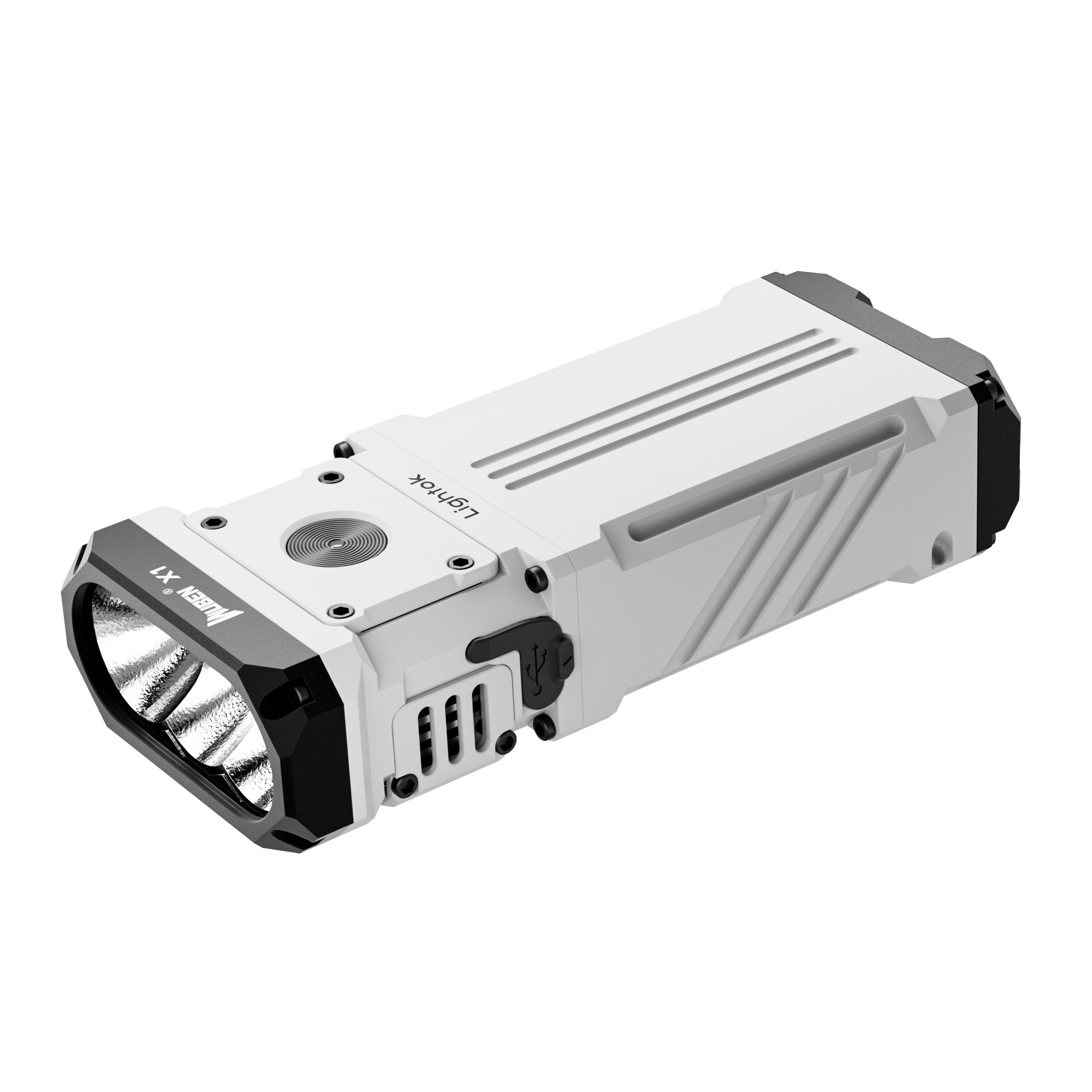 Фонарь Wuben X1 White - фото 1
