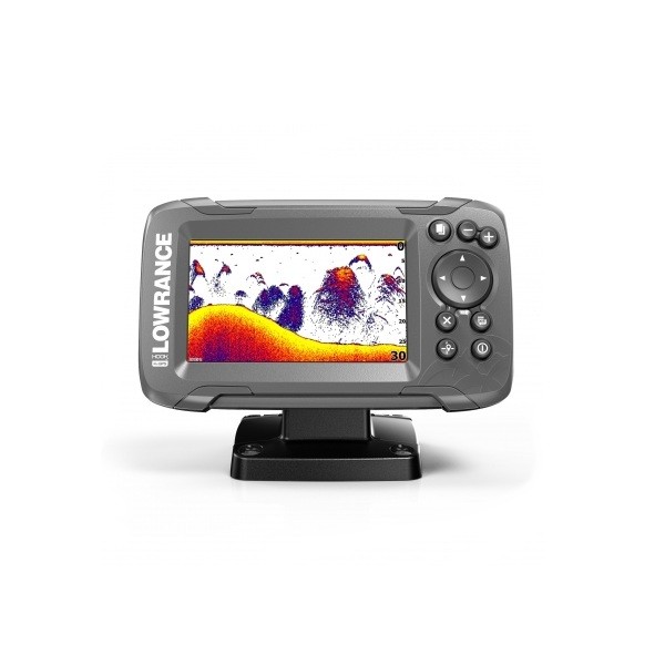 Эхолот Lowrance Hook2-4x bullet skimmer - фото 1