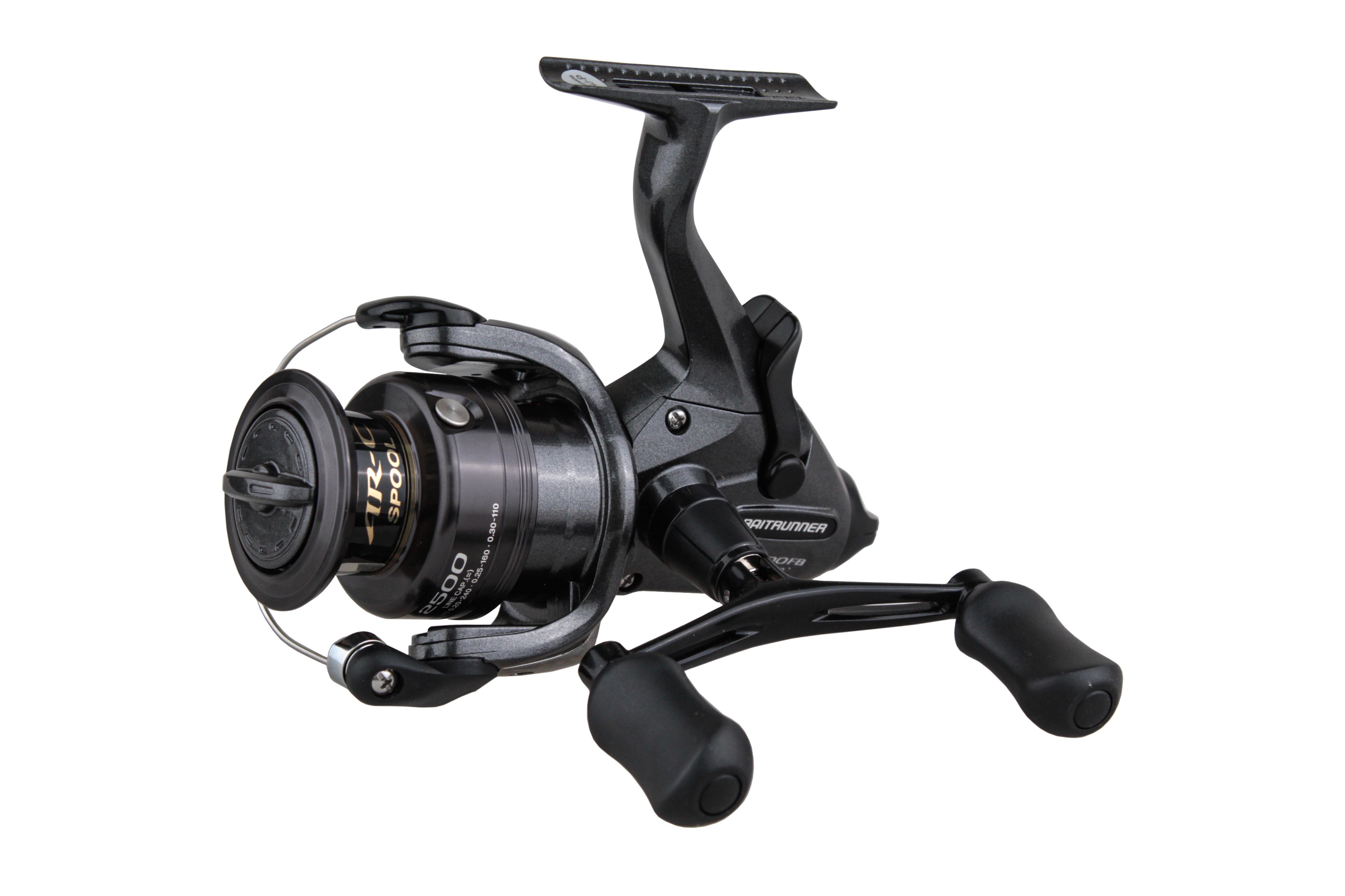 Катушка Shimano Baitrunner DL 2500 FB - фото 1