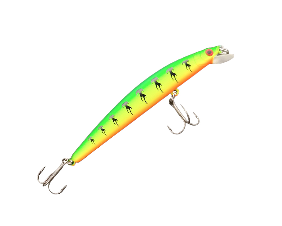 Воблер Daiwa TD Minnow 95SP FC mat tiger - фото 1