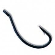 Крючки Mustad Carp Power 12871NBL №10 - фото 1