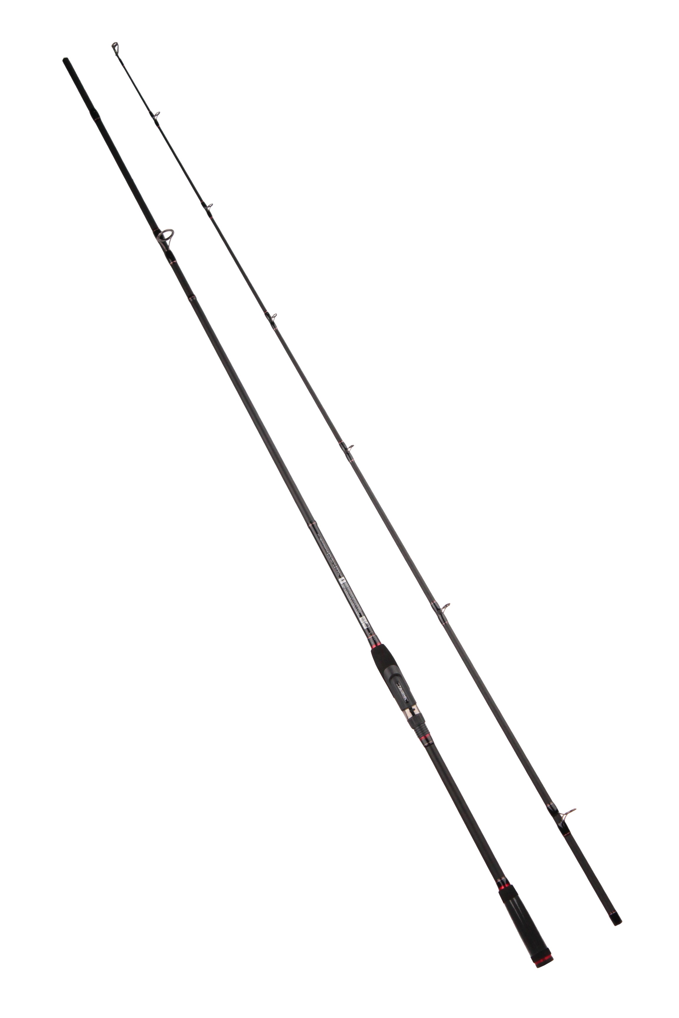Спиннинг Daiwa Crossfire 2,70м 50-180гр - фото 1