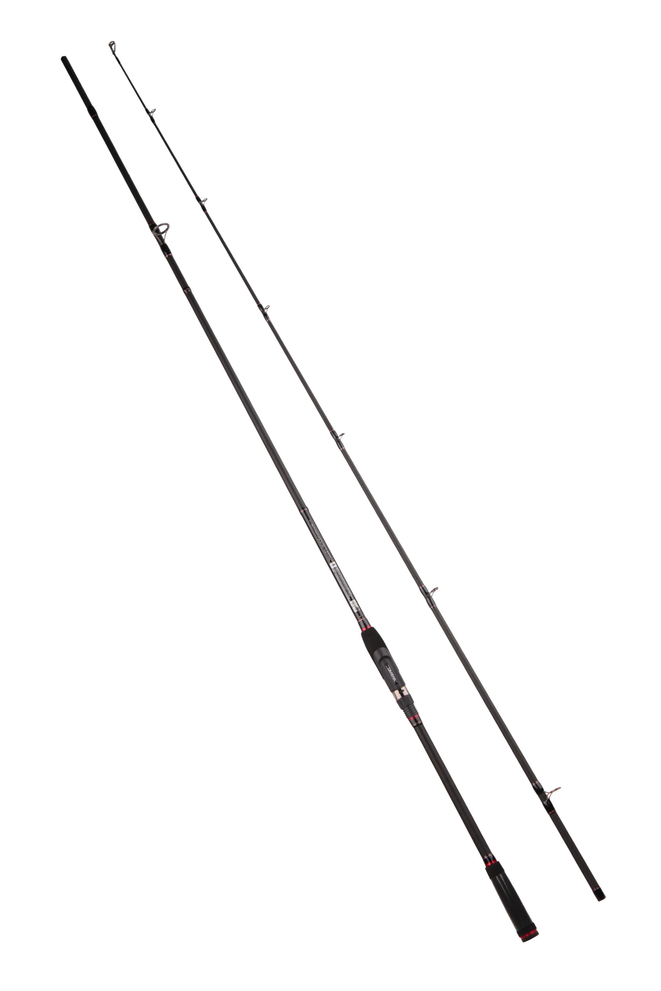 Спиннинг Daiwa Crossfire 2,70м 50-180гр - фото 1