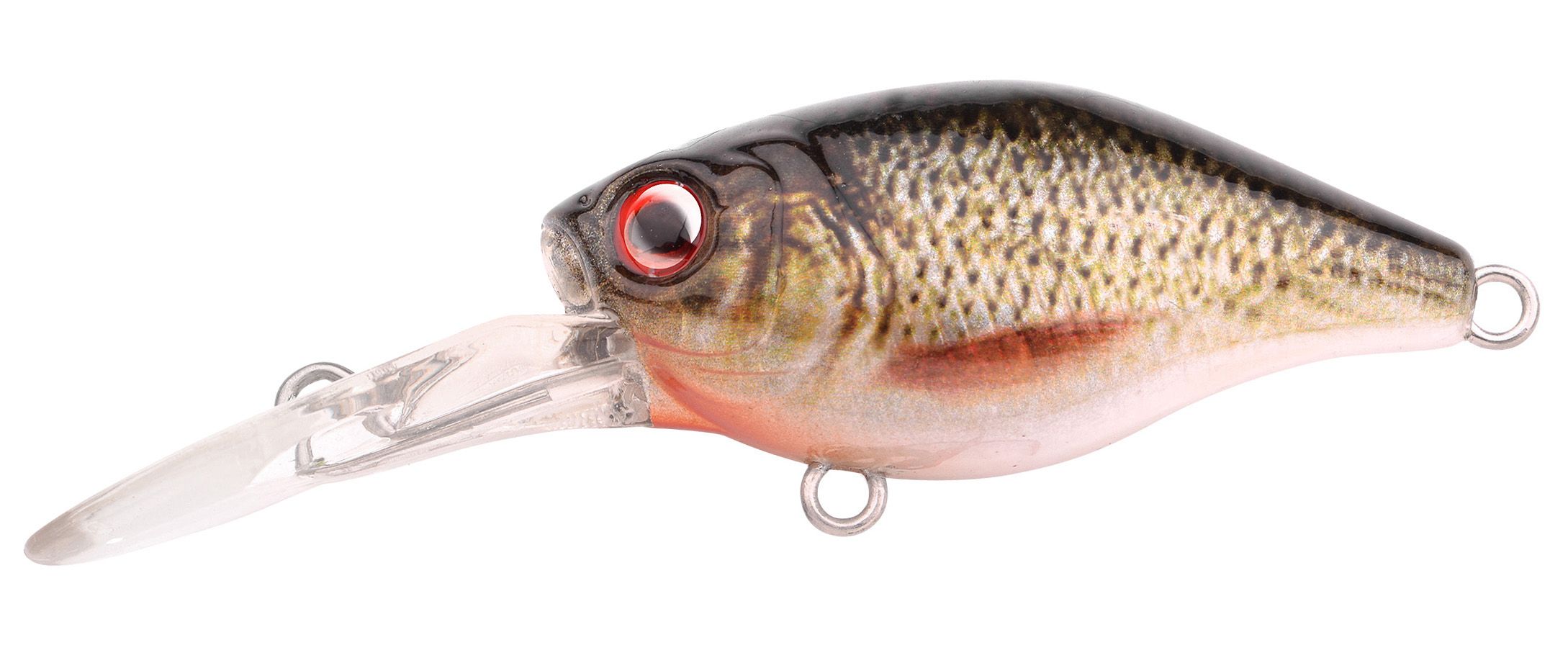 Воблер SPRO Ikiru Mini Crank Roach 3,8 см F LL          - фото 1