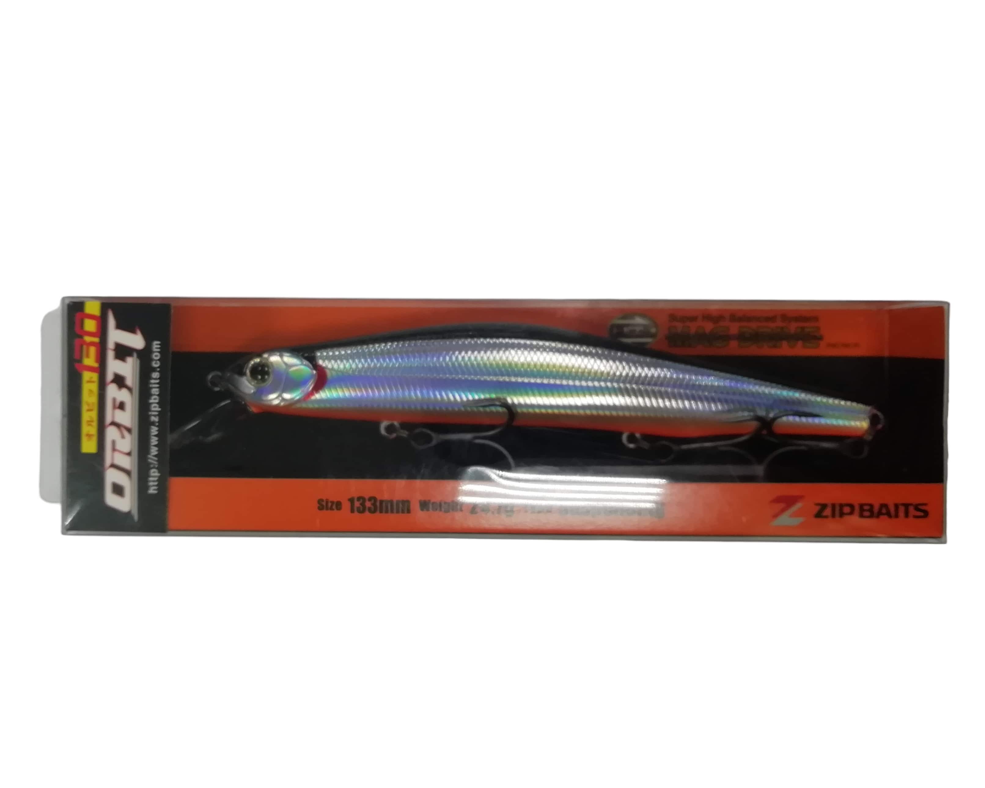 Воблер Zipbaits Orbit 130SP SR цв811М - фото 1