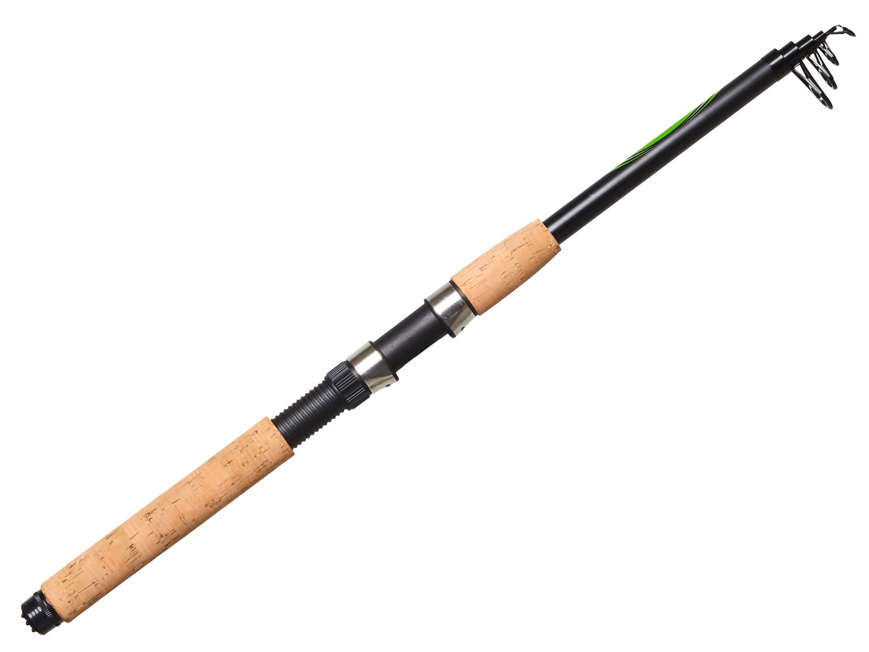 Спиннинг Salmo Sniper travel spin 20 2,10 - фото 1