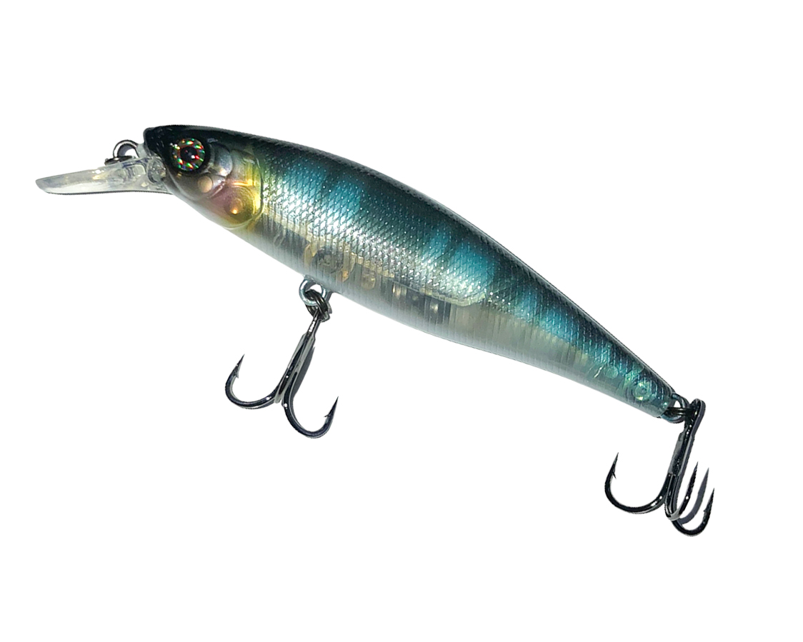 Воблер Jackall Squad Minnow 80 hasu - фото 1