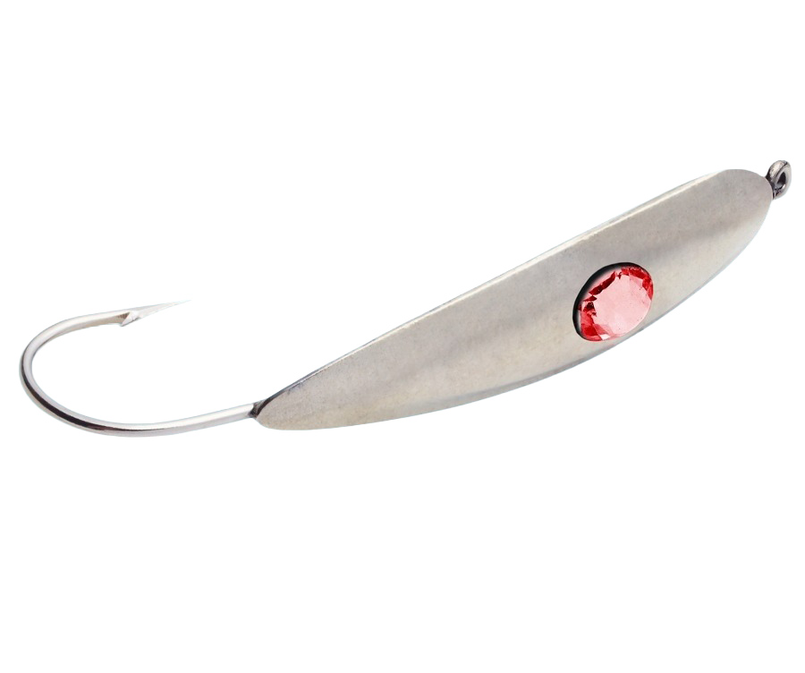 Блесна Sprut Ice Royal 33мм 5,4гр Nickel - фото 1