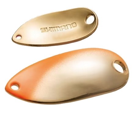 Блесна Shimano Roll Swimme Premium Mekki TR-M22R 2.2гр 70T - фото 1