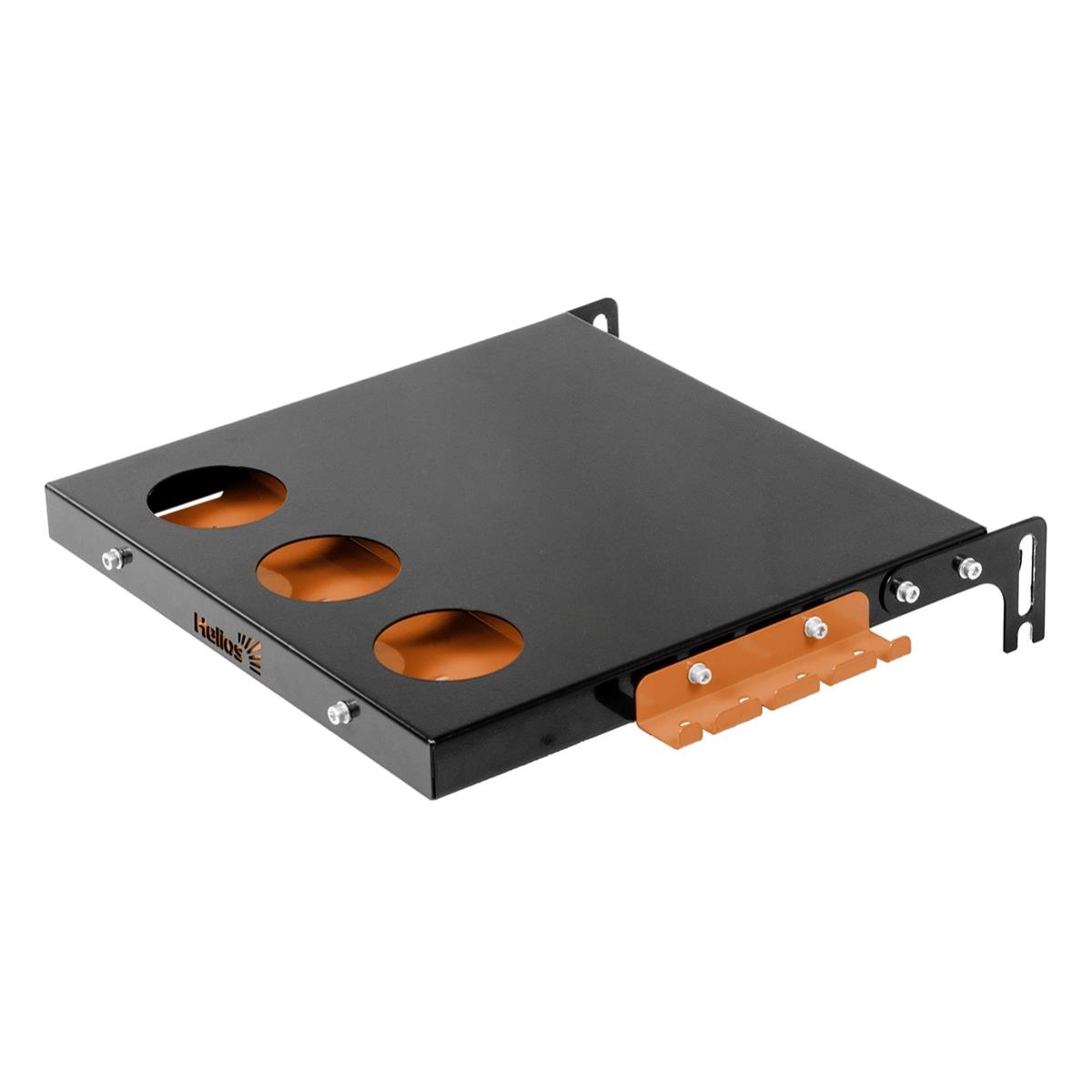 МП Столик боковой c подстаканниками SMART (HS-GS-ТGH-602) Helios - фото 1