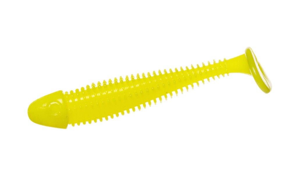 Приманка Croxy Skeleton 4,3'' цвет 2 - фото 1