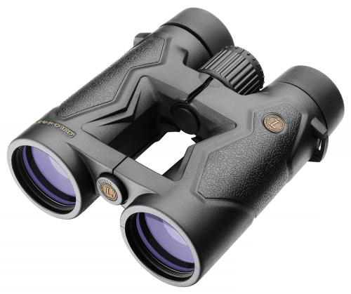 Бинокль Leupold BX-3 Mojave 8x42 black - фото 1