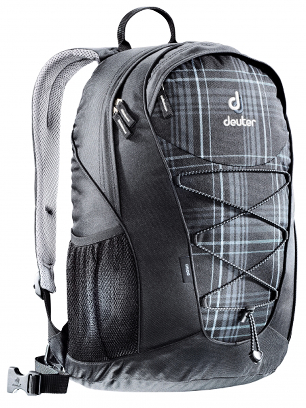 Рюкзак Deuter Go go 25л black/check - фото 1