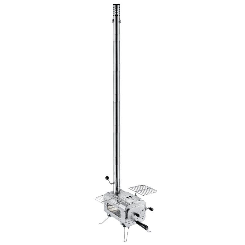 Печка King Camp Heating Stove S - фото 1