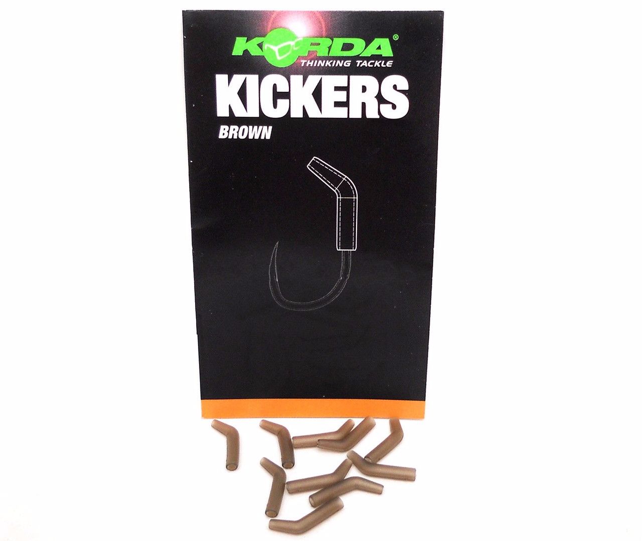 Коннектор Korda brown medium - фото 1