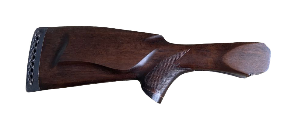 Приклад Левша ИЖ-27 Монте-Карло стар. образца левша орех - фото 1