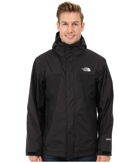 Куртка The North Face M Mountain light black - фото 1