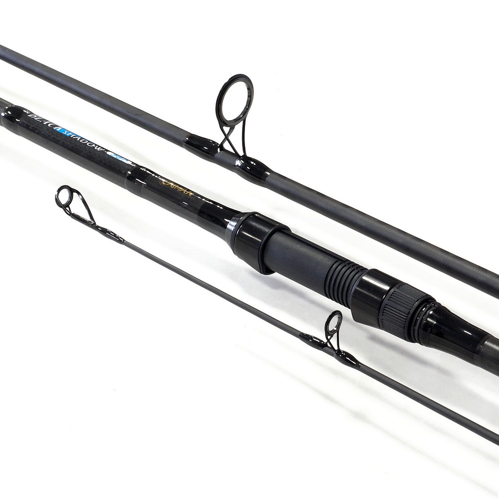 Удилище Caiman Black Shadow Carp 3,60м 3,00lb - фото 1