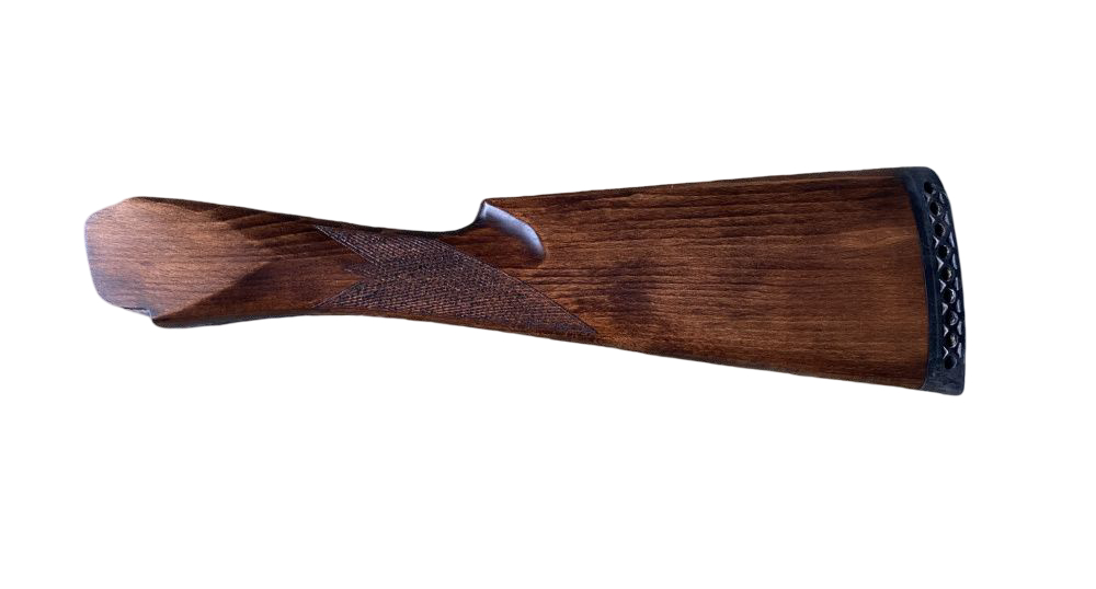 Приклад Левша ИЖ-12 Английская ложа бук - фото 1