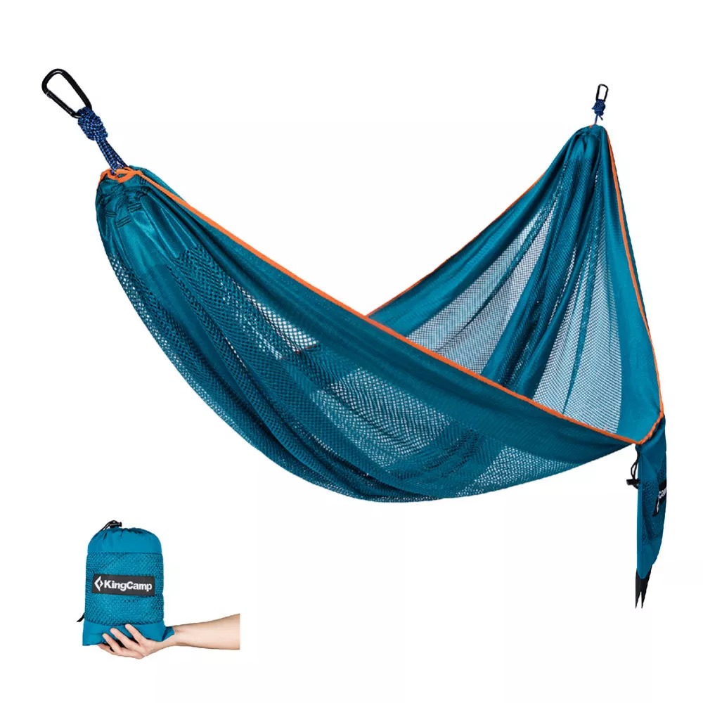 Гамак King Camp Cool hammock 3755 синий - фото 1