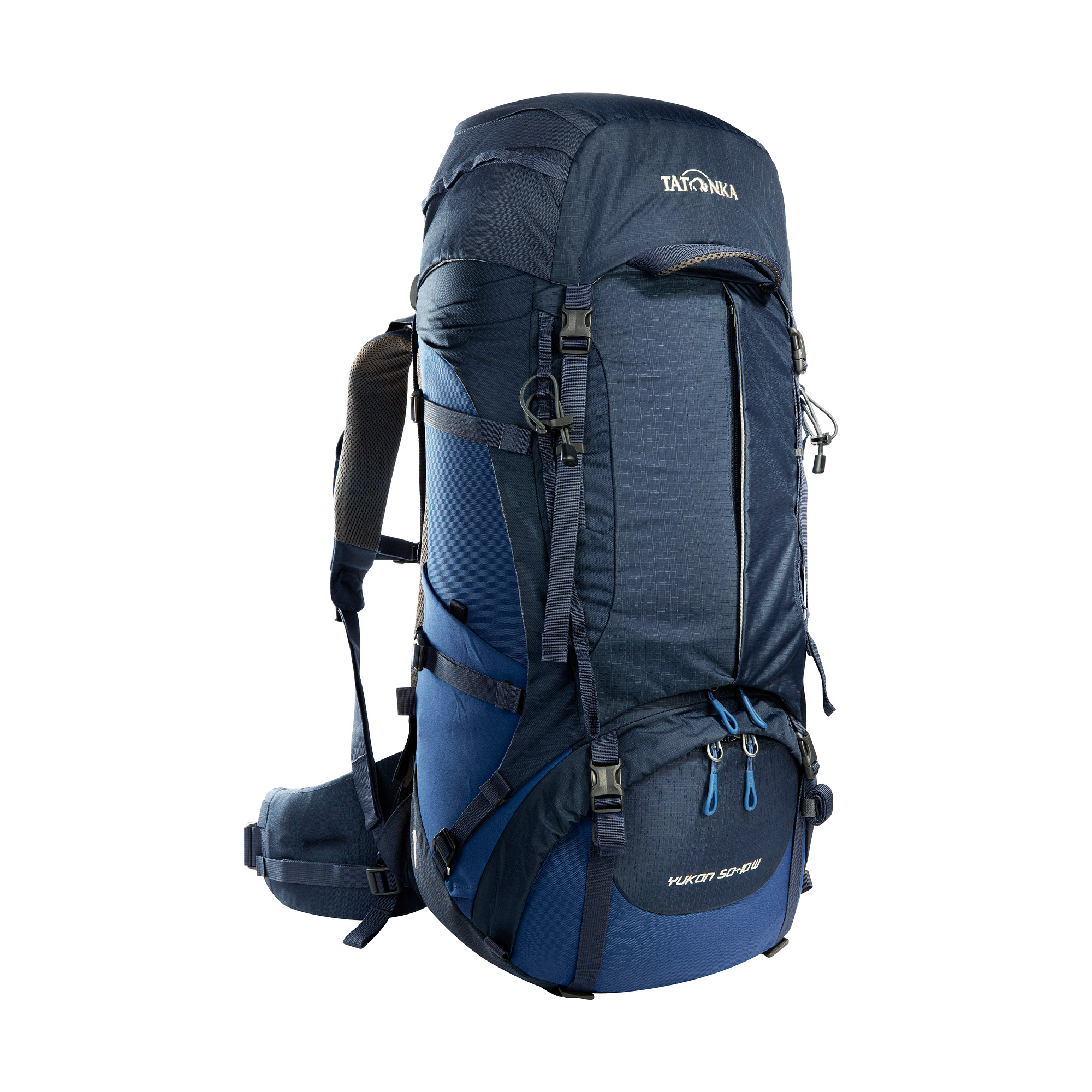 Рюкзак Tatonka YUKON 50+10 WOMEN navy/darker blue - фото 1