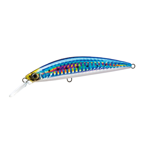 Воблер Yo-Zuri Duel Hardcore Heavy Minnow 90 S F1189 HIW - фото 1