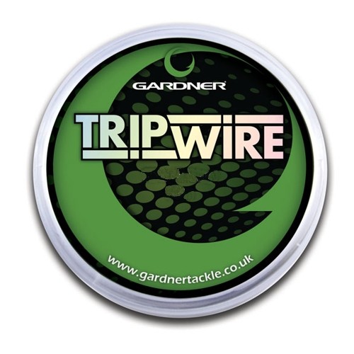 Поводочный материал Gardner Trip wire clear 20lb 0,47мм