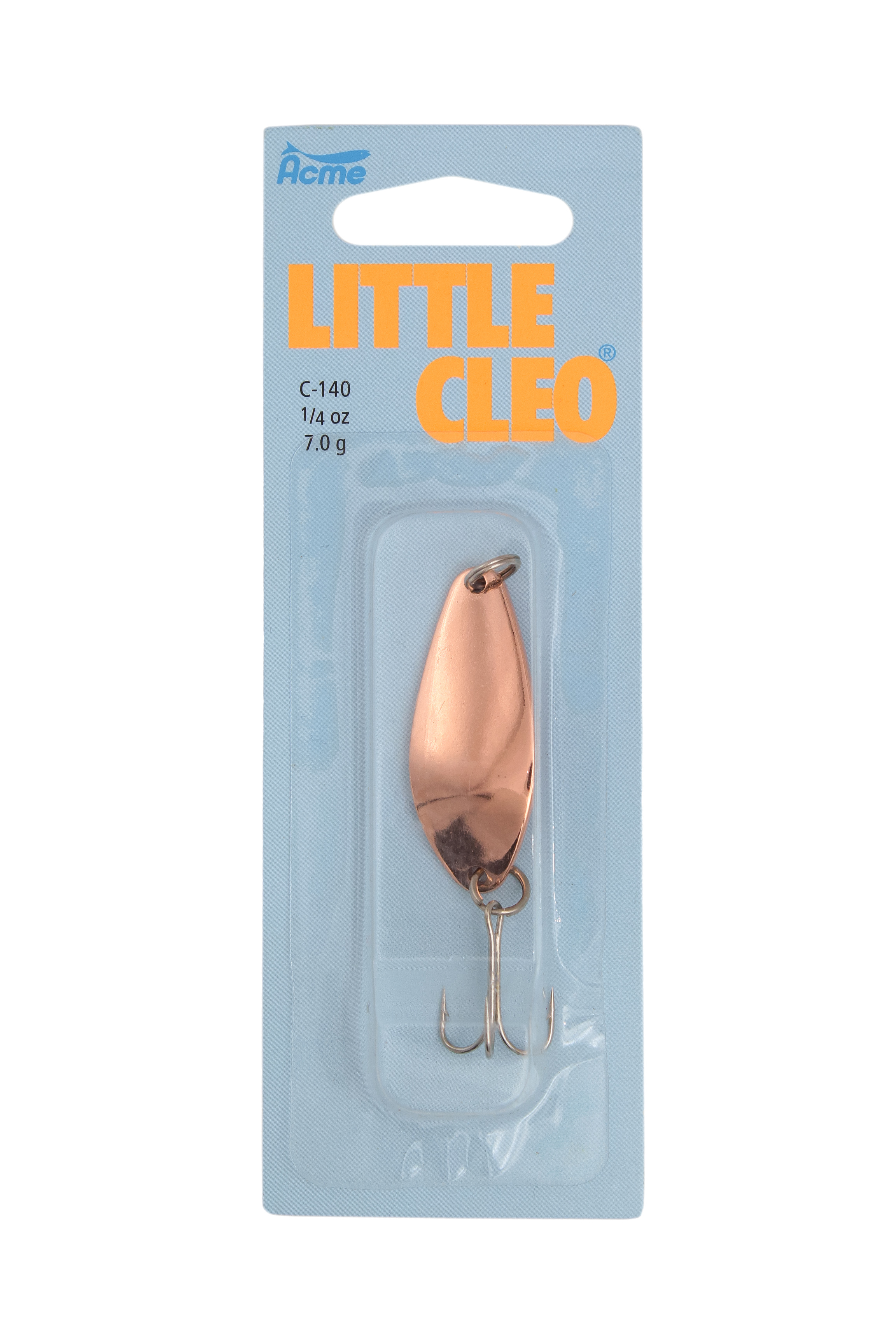 Блесна Acme Little cleo 7гр 4,0см C - фото 1