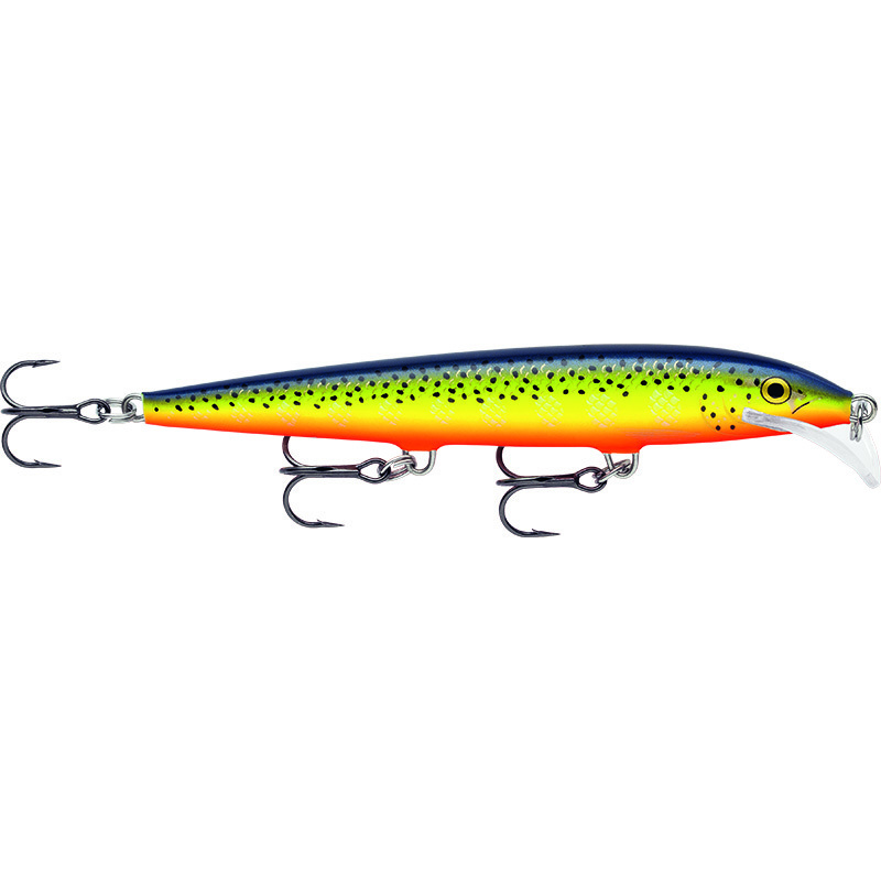 Воблер Rapala Scatter Rap Minnow 11 HS 1,8-2,7м 11см 6гр - фото 1