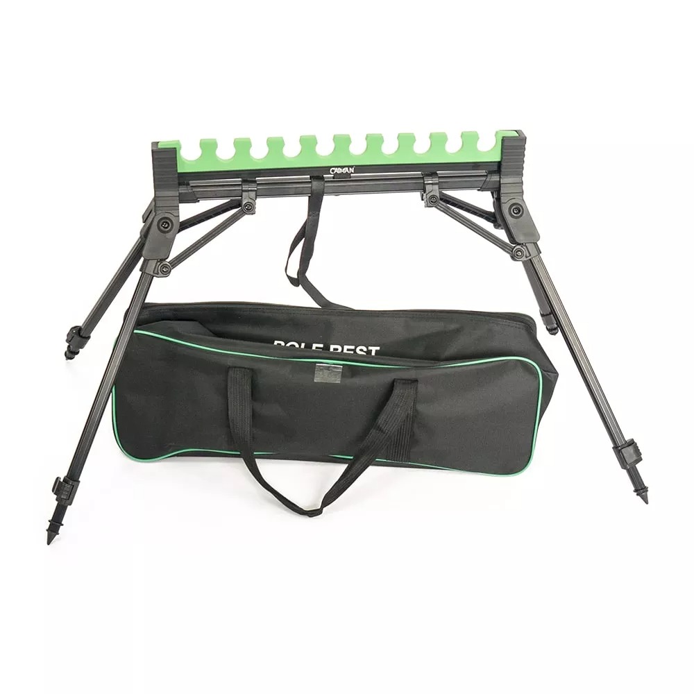 Подставка Caiman для 10 удилищ - фото 1