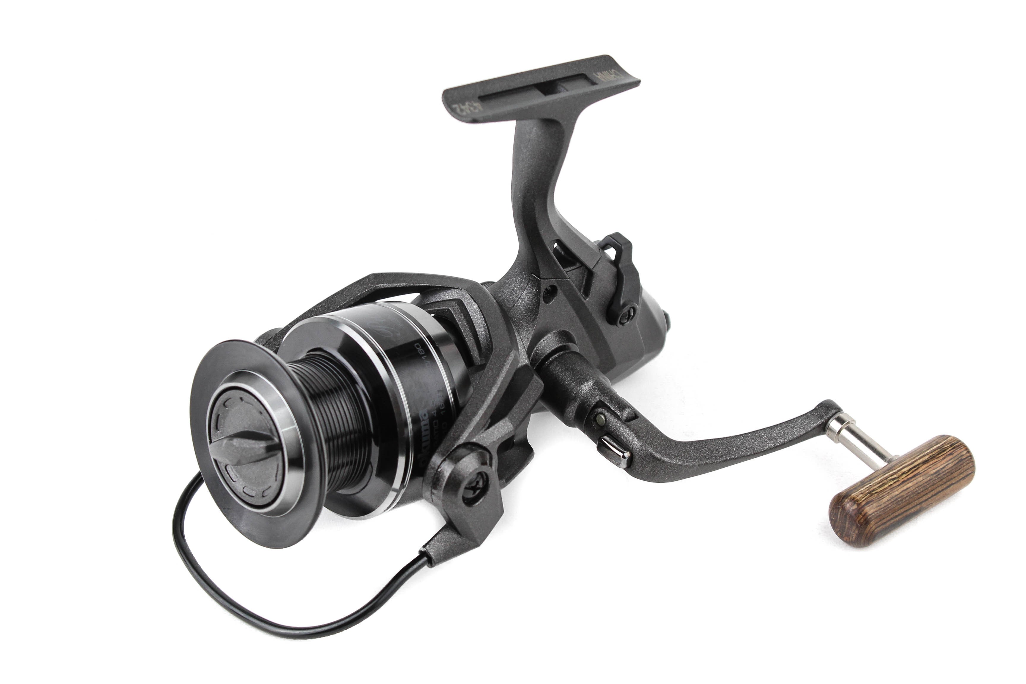 Катушка Okuma Pulzar baitfeeder PZB-6000 5+1bb - фото 1