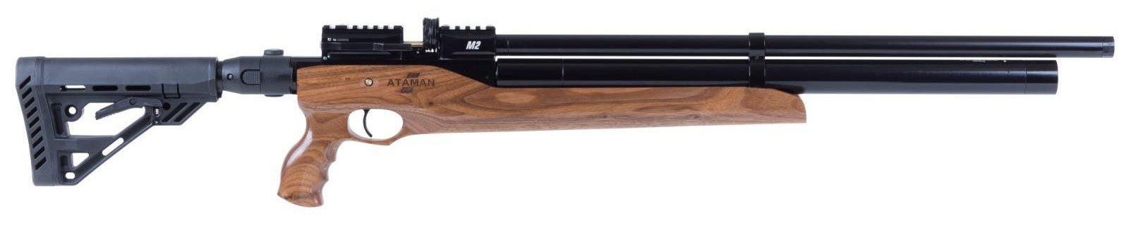 Винтовка Ataman Tactical carbine type 4 M2 615/RB PCP 5,5мм