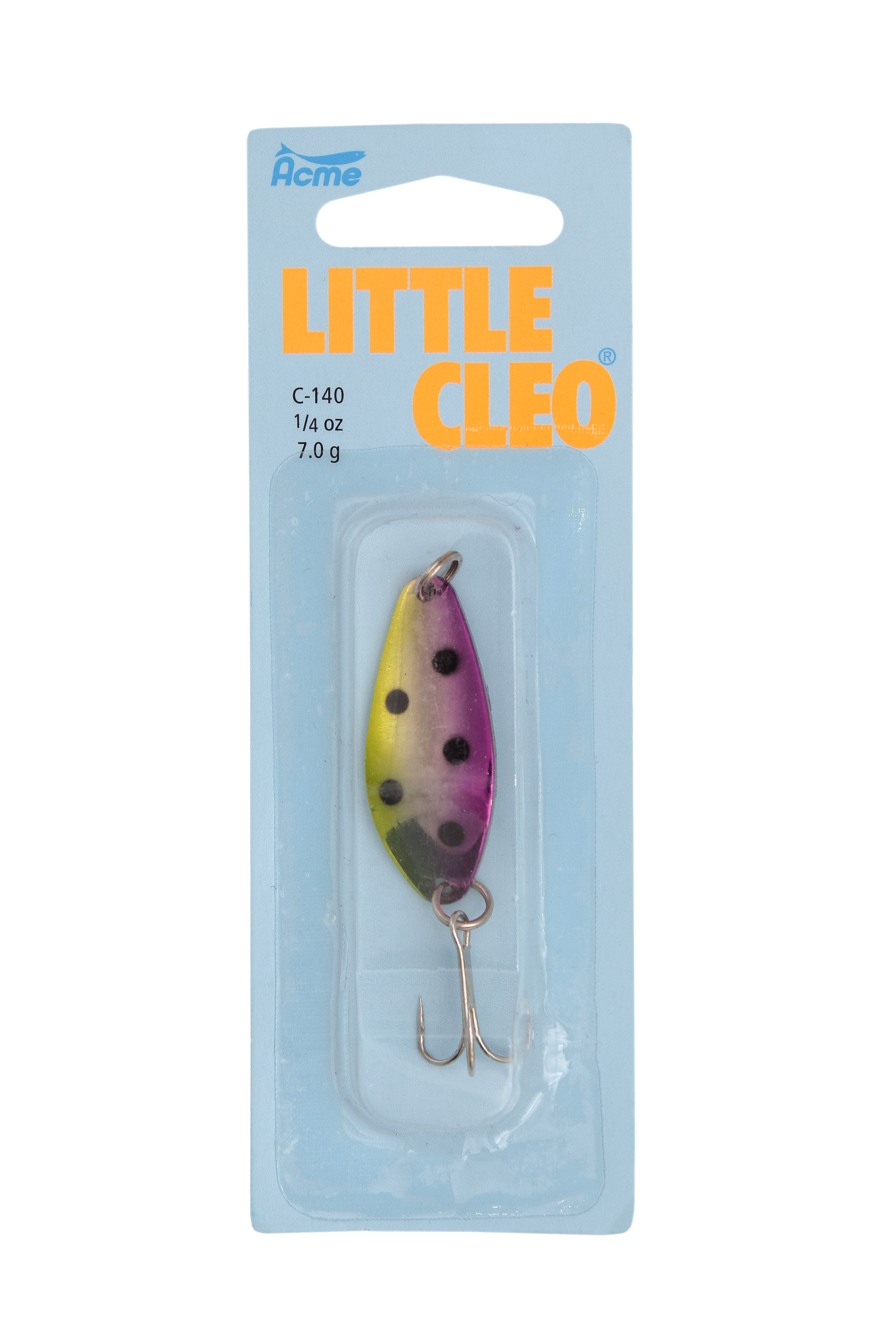 Блесна Acme Little cleo 4,0см 7гр WM - фото 1