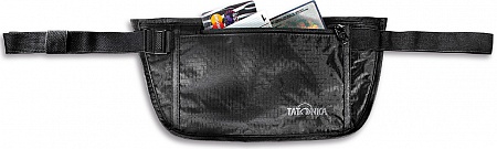 Кошелек Tatonka Skin dokument belt black - фото 1