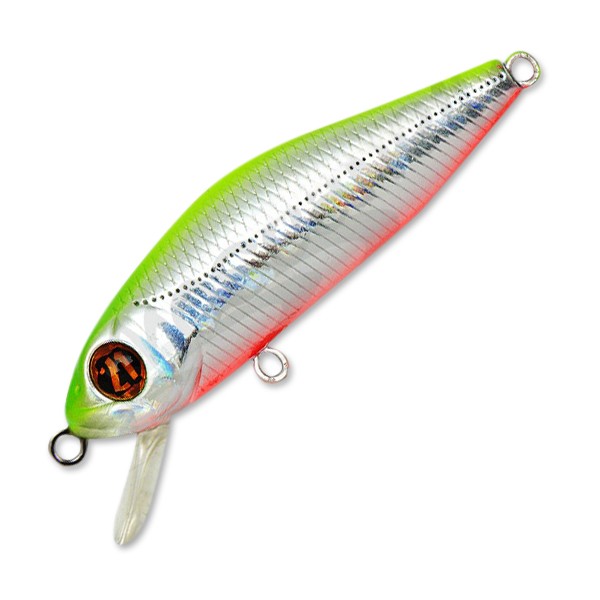 Воблер Pontoon21 Crack jack 48F-DR 48мм 3.6гр 1.8-2.0м цв.A62 - фото 1