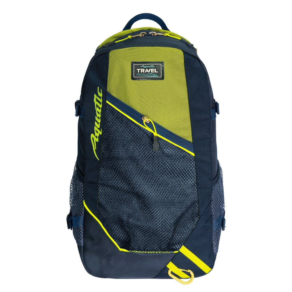 Рюкзак Aquatic Р-25С трекинговый синий - фото 1