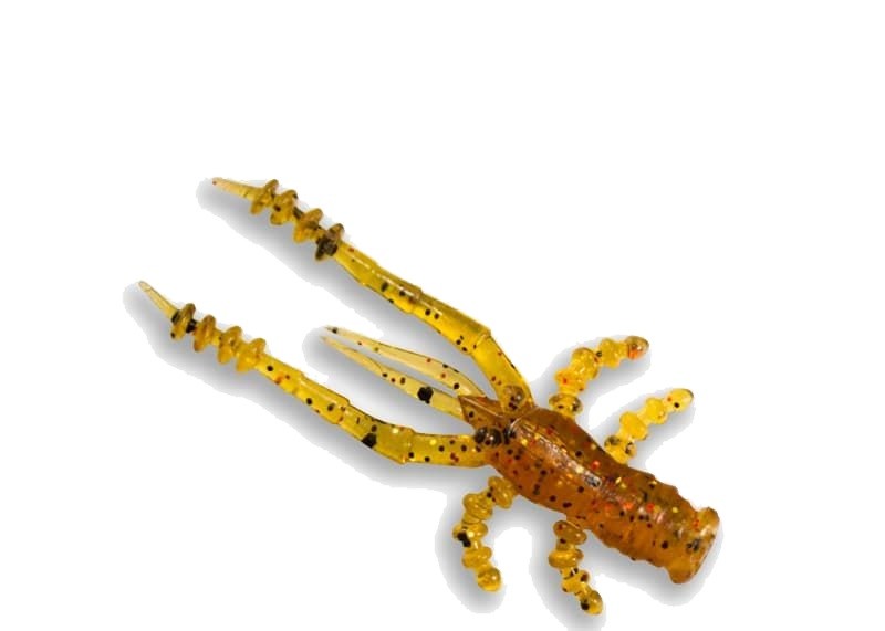 Приманка Crazy Fish Crayfish 26-45-32-6 - фото 1