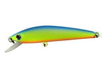 Воблер Daiwa TD Minnow 1061 SP MB chart - фото 1