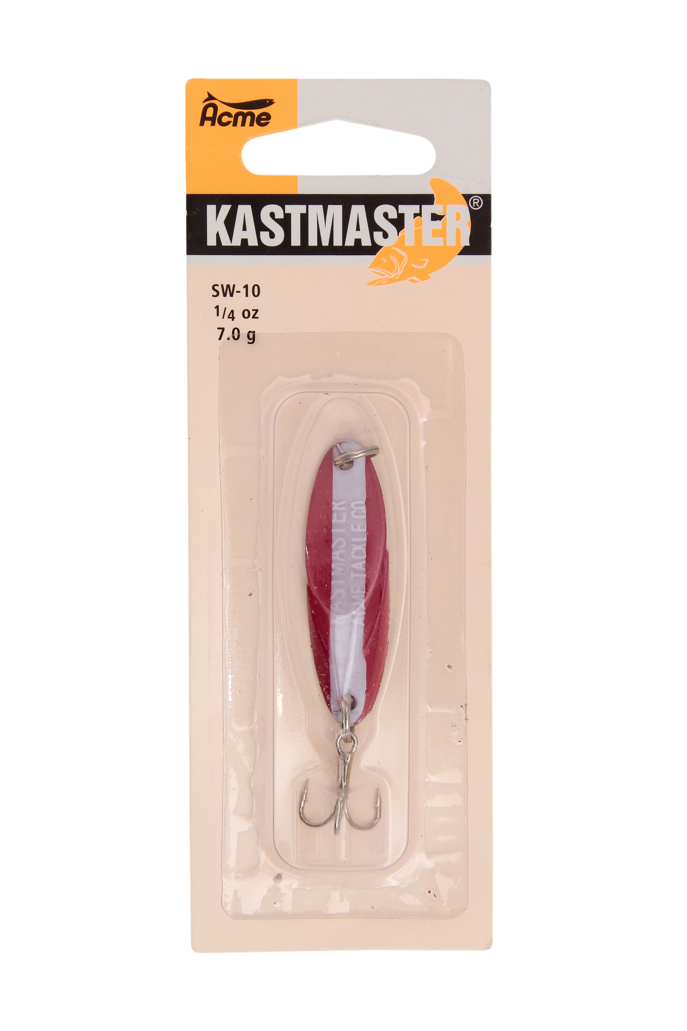 Блесна Acme Kastmaster 4,5см 7гр RWN
