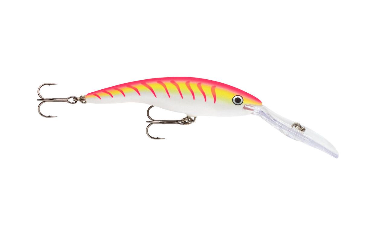 Воблер Rapala Deep tail dancer TDD11 PTU - фото 1