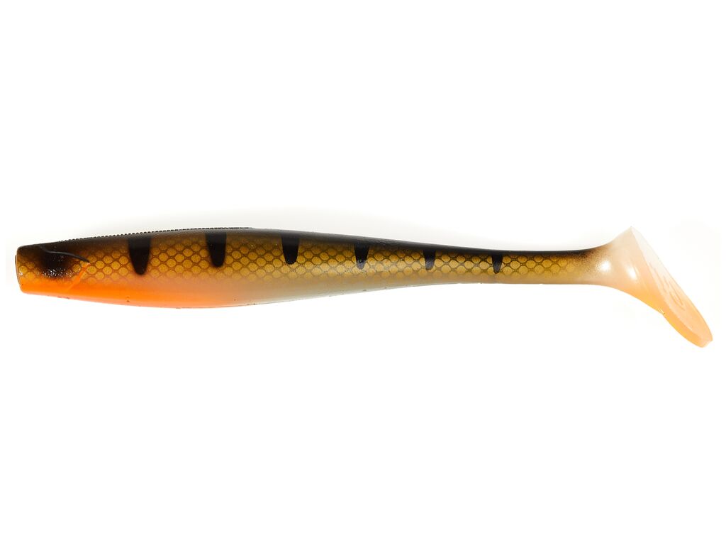 Приманка Lucky John виброхвост 3D BBS Series kubira swim shad 12.0in 30,48 PG36  - фото 1