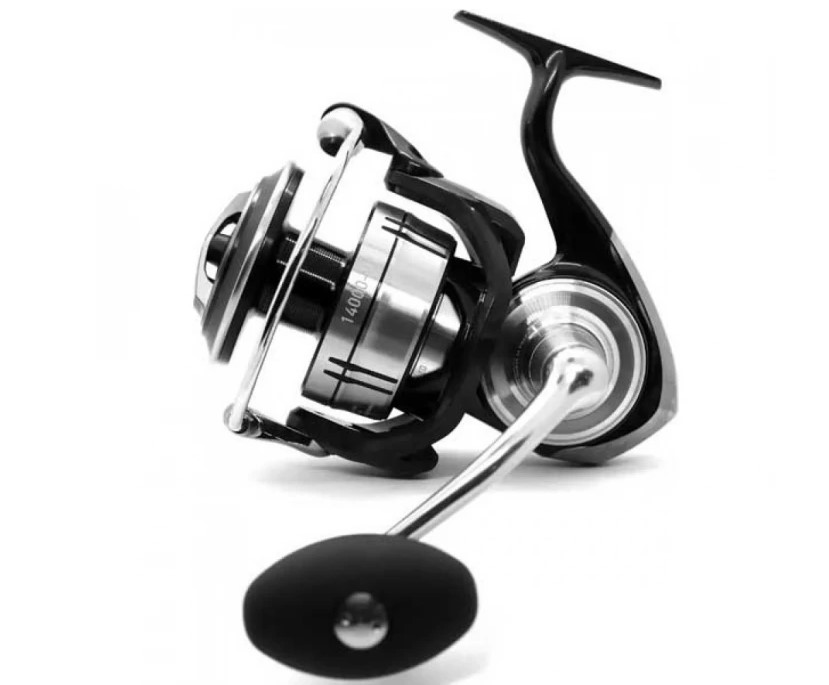 Катушка Daiwa 21 Certate SW 14000-XH   - фото 1